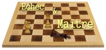 Ce site web est dédié au projet du logiciel Echec et Maître réalisé et édité par Creatiel Editions
